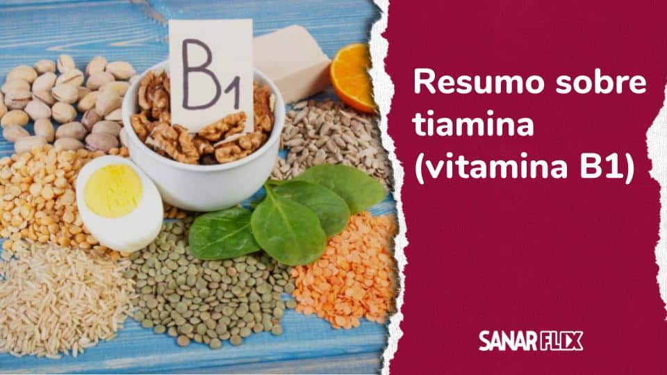 Efeitos Colaterais da Vitamina B1 Injetável: O Que Você Precisa Saber