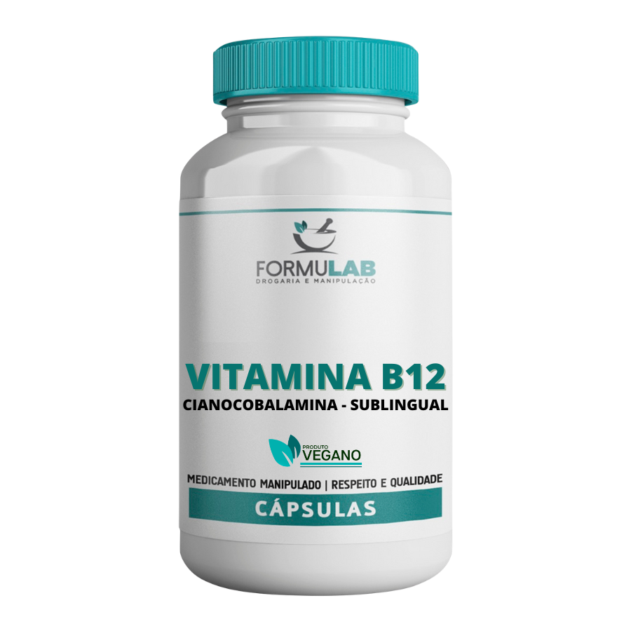 Vitamina B12 e Saúde Cerebral: Como Otimizar Cognição e Memória
