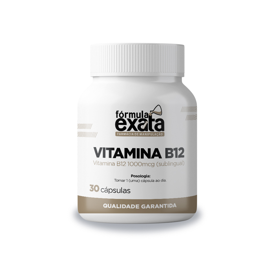 vitamina b12 1000mcg
