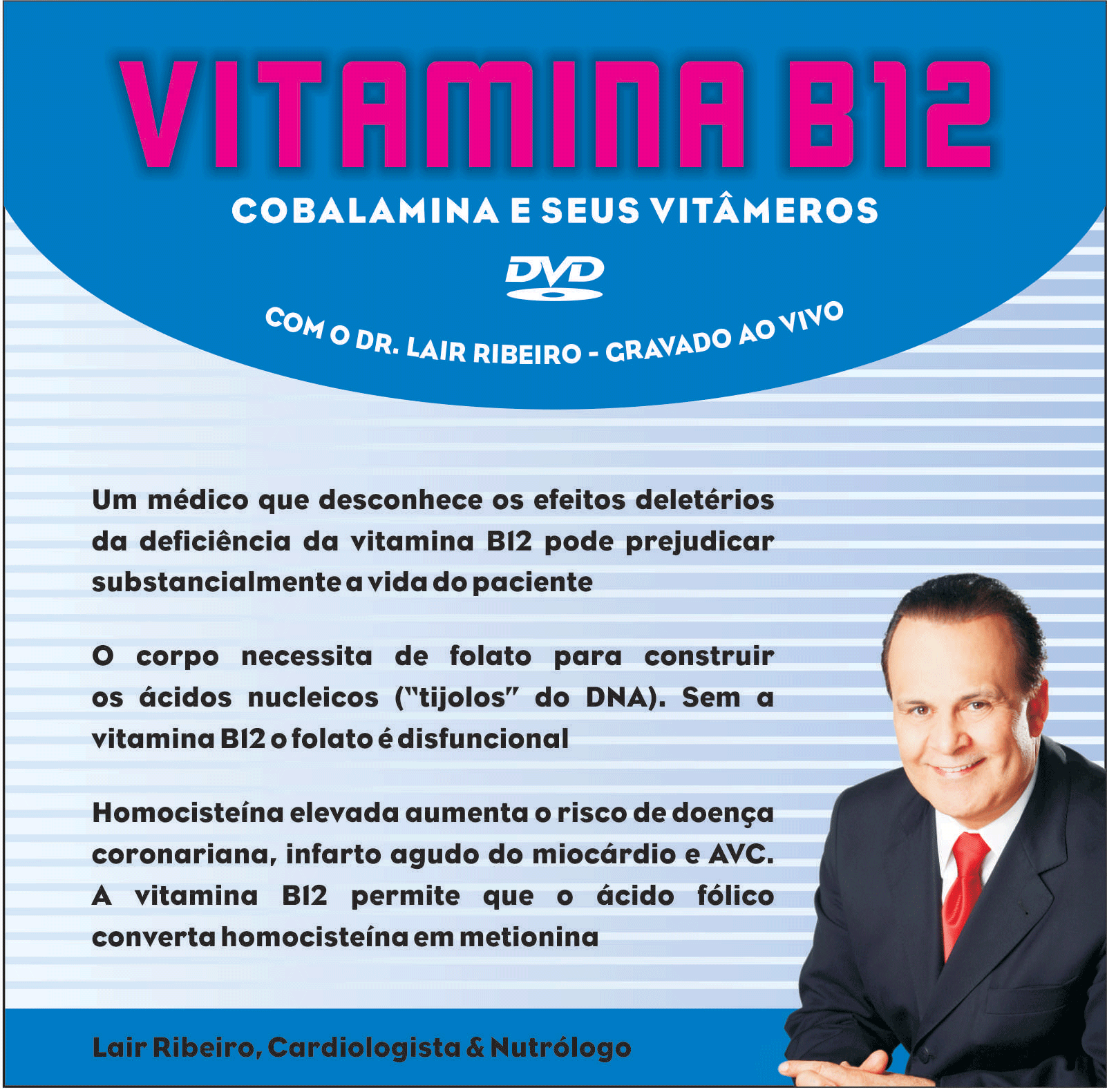 sintomas vitamina b12 alta