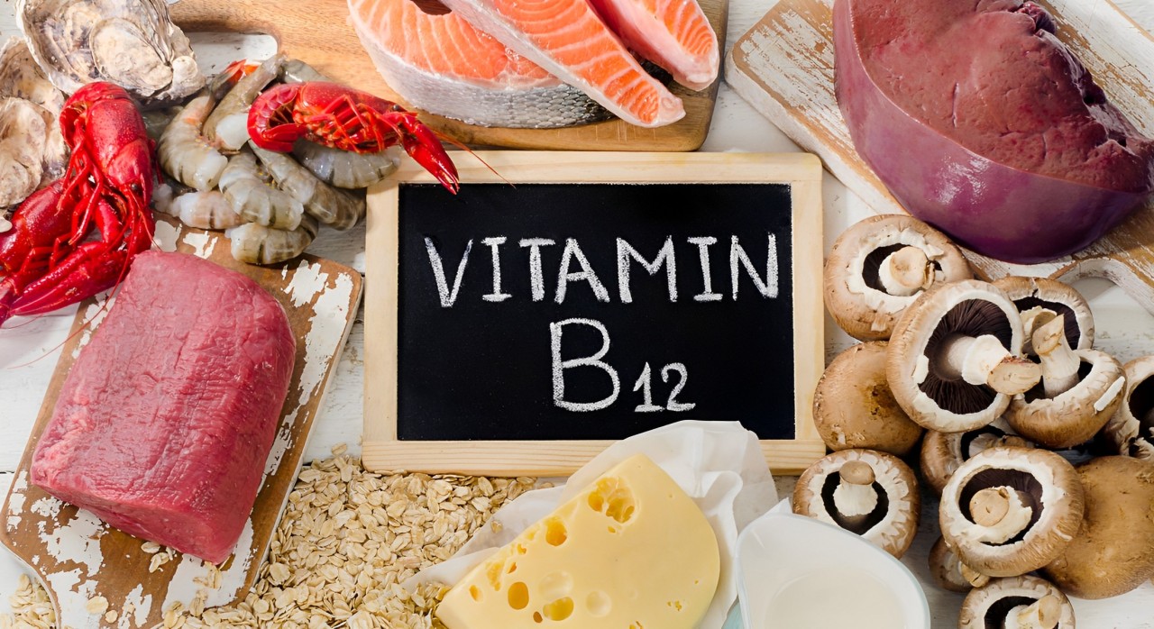 tratamento deficiência b12 gestante