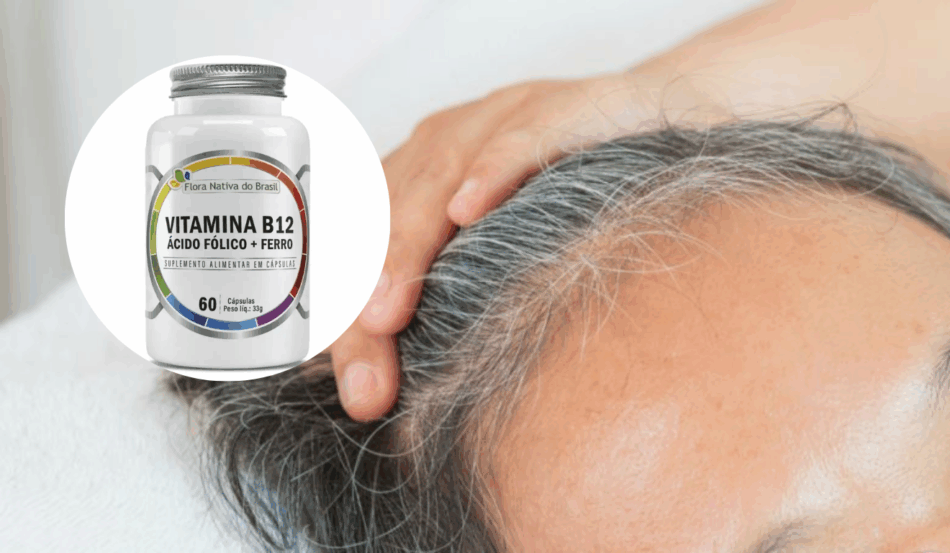 melhores vitaminas para queda de cabelo