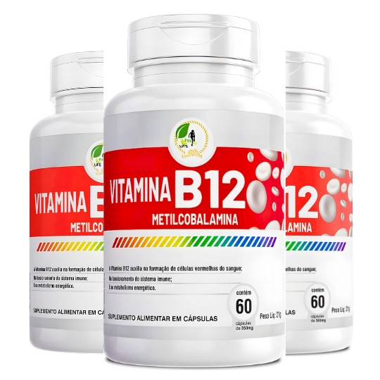 Vitamina B12 e Saúde Neurológica: O Que Você Precisa Saber