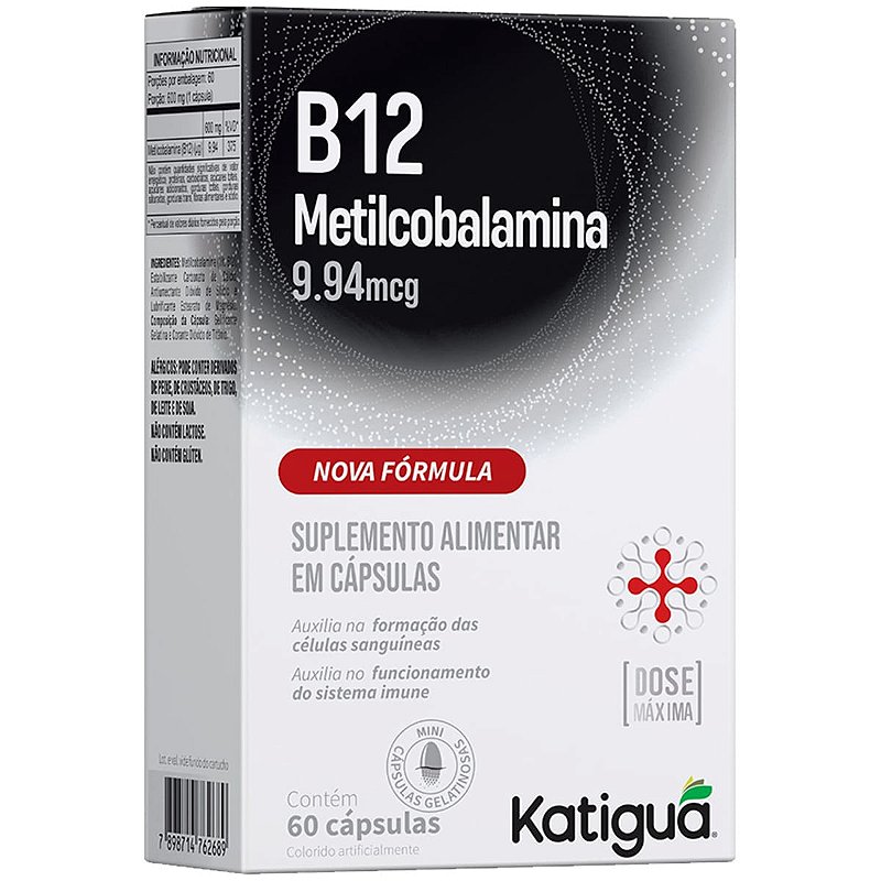 suplemento b12 metilcobalamina
