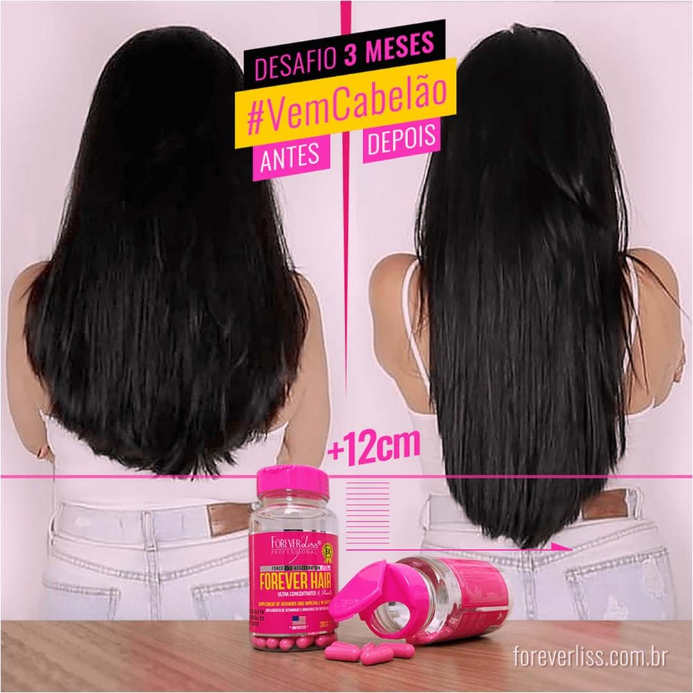 vitamina b12 cresce cabelo
