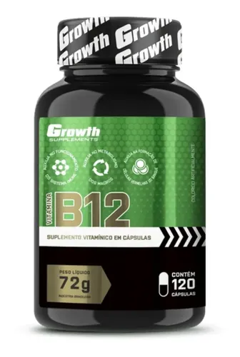 Onde comprar Vitamina B12 Growth