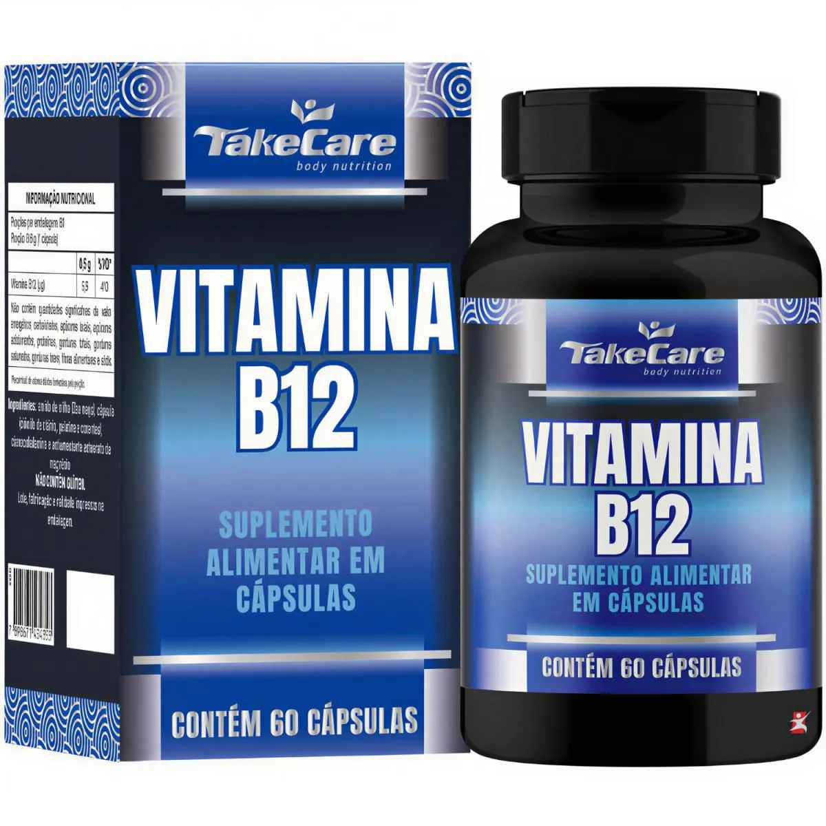 qual a melhor vitamina b12 para energia