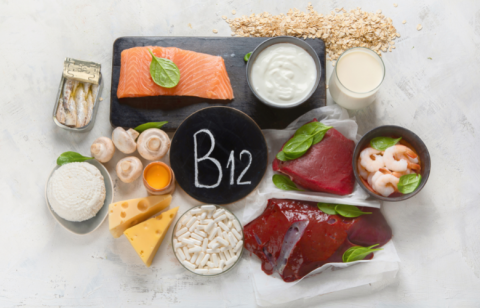 vitamina b12 benefícios