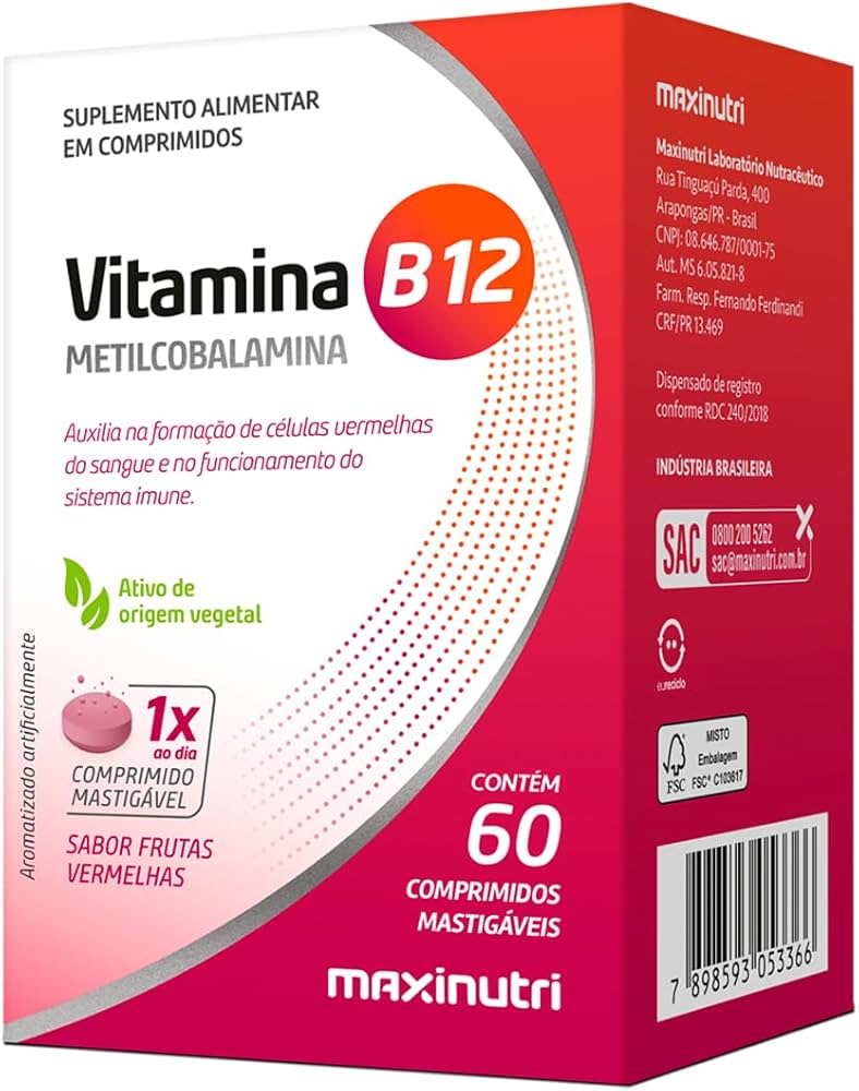 vitamina b12 elevada
