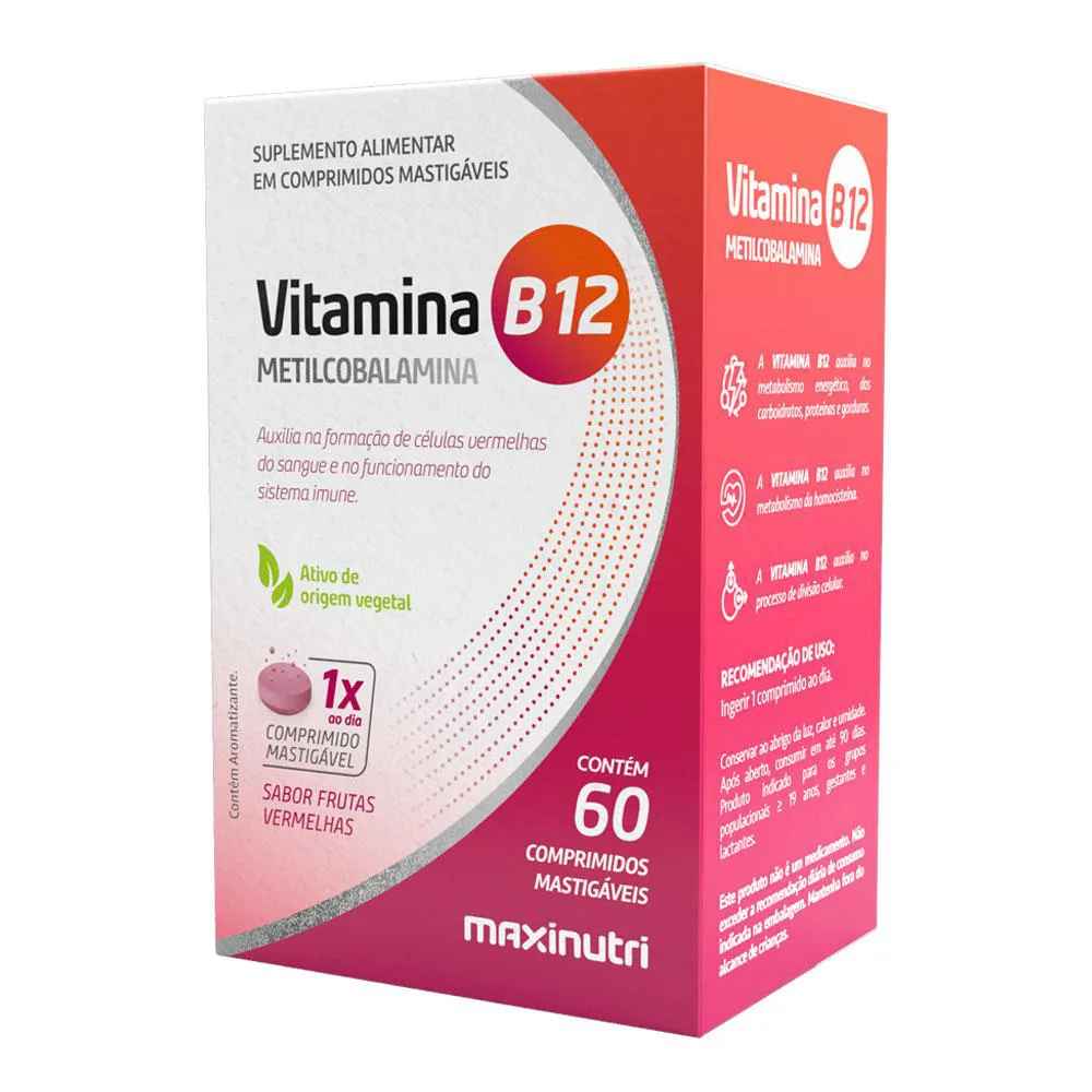 suplemento b12 engorda?