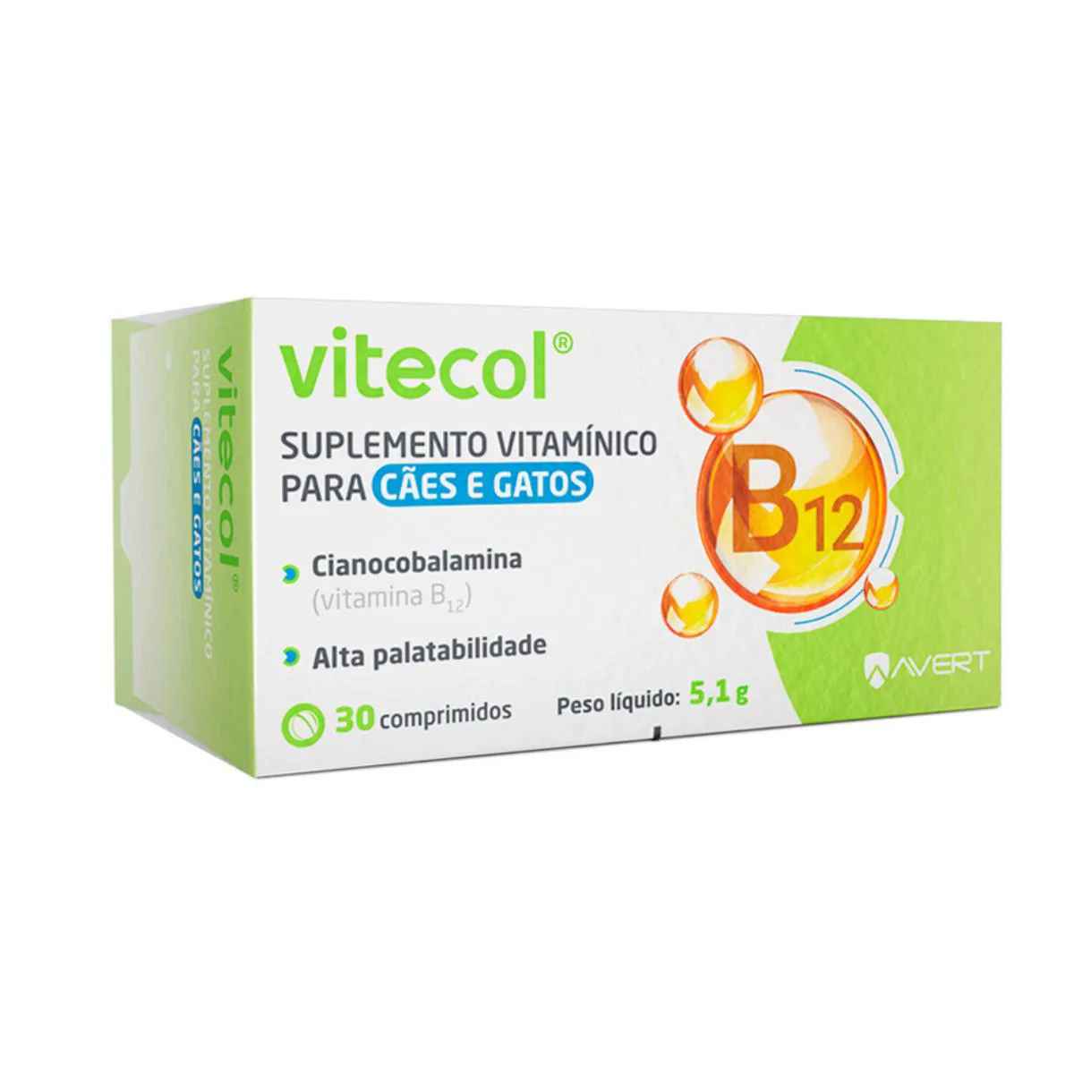 deficiência de vitamina b12 em gatos