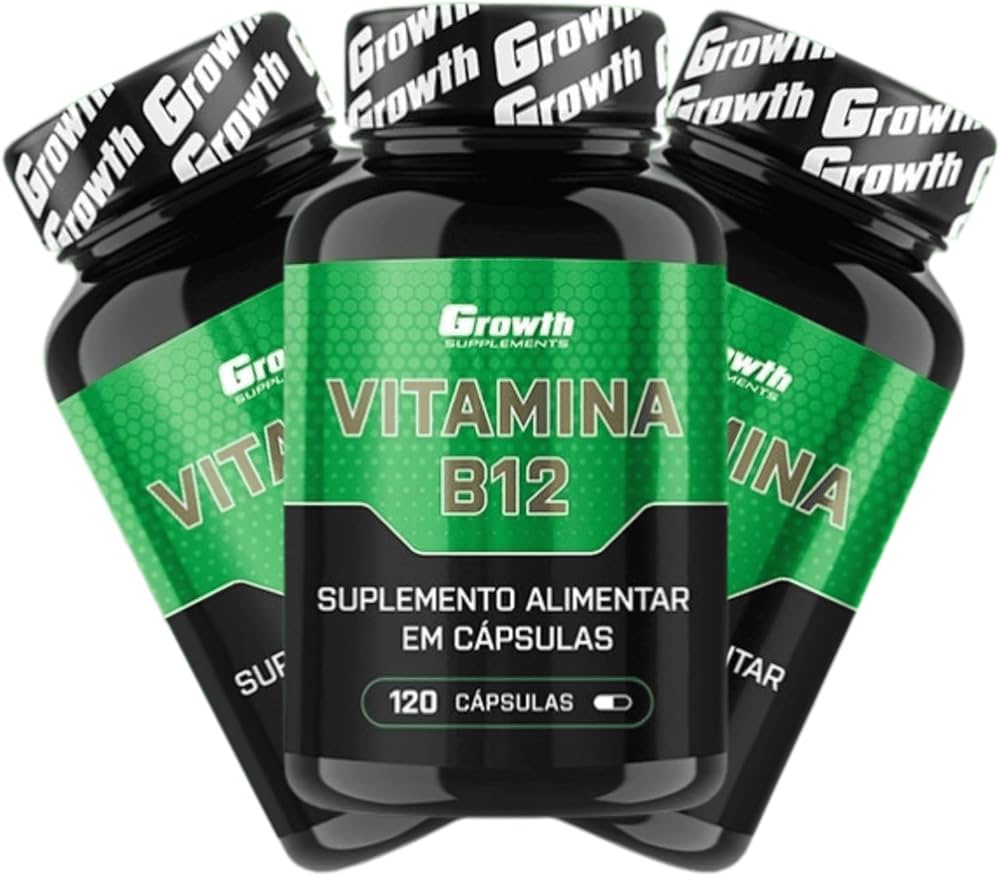 Como a Vitamina B12 Impacta a Energia e o Sistema Nervoso