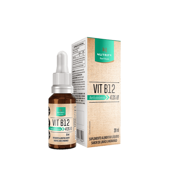 Comparativo de Preços: Onde Encontrar Vitamina B12 Líquida com Melhor Custo-Benefício