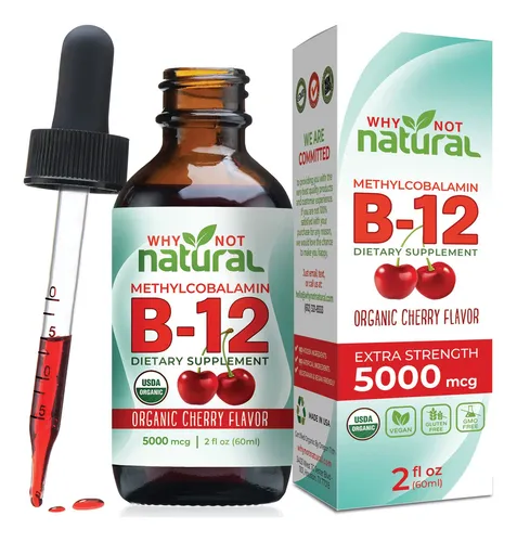 Comparativo de Preços: Onde Encontrar Vitamina B12 Líquida com Melhor Custo-Benefício