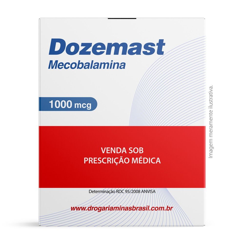 Dozemast vs Dozi: Qual a Melhor Vitamina B12 Ativa para Você?