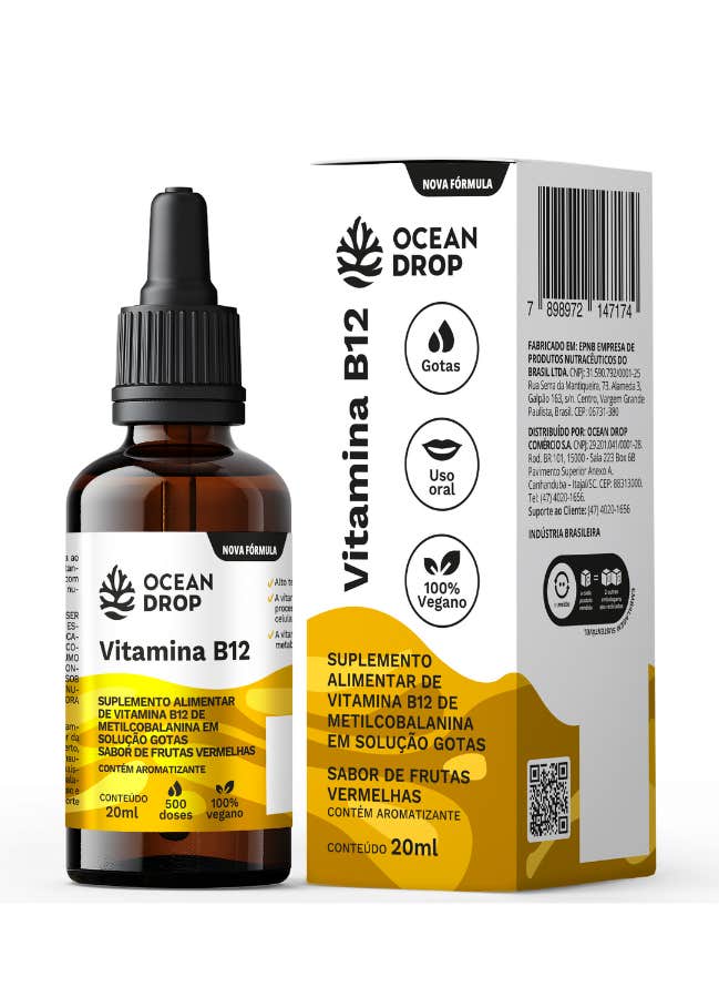 vitamina b12 ocean drop