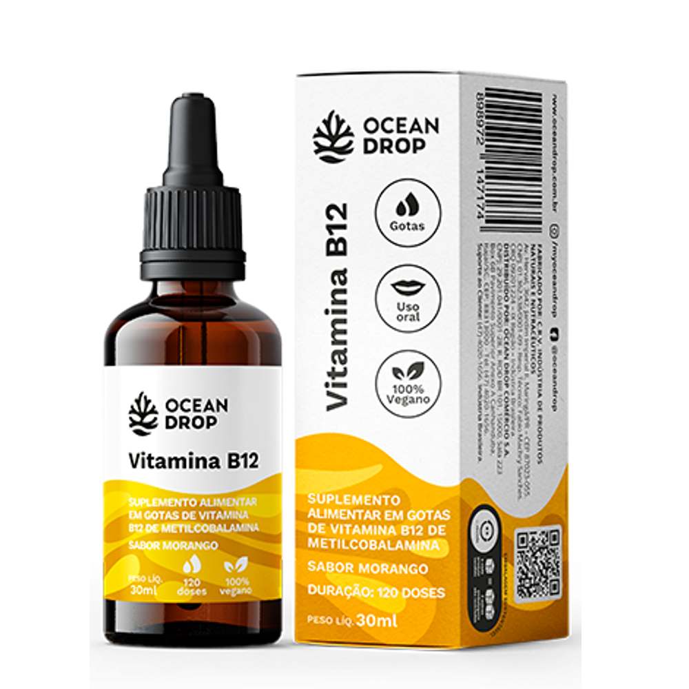 Vitamina B12 em Gotas vs. Comprimidos: Qual a Melhor Opção para Absorção?