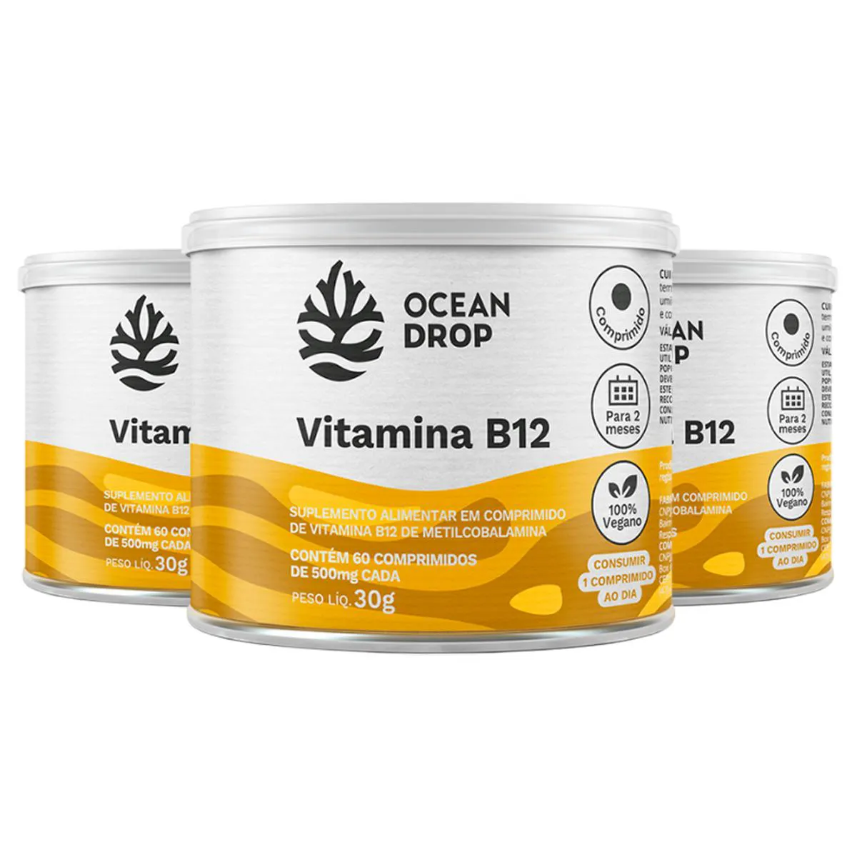 Benefícios da Vitamina B12 para Veganos