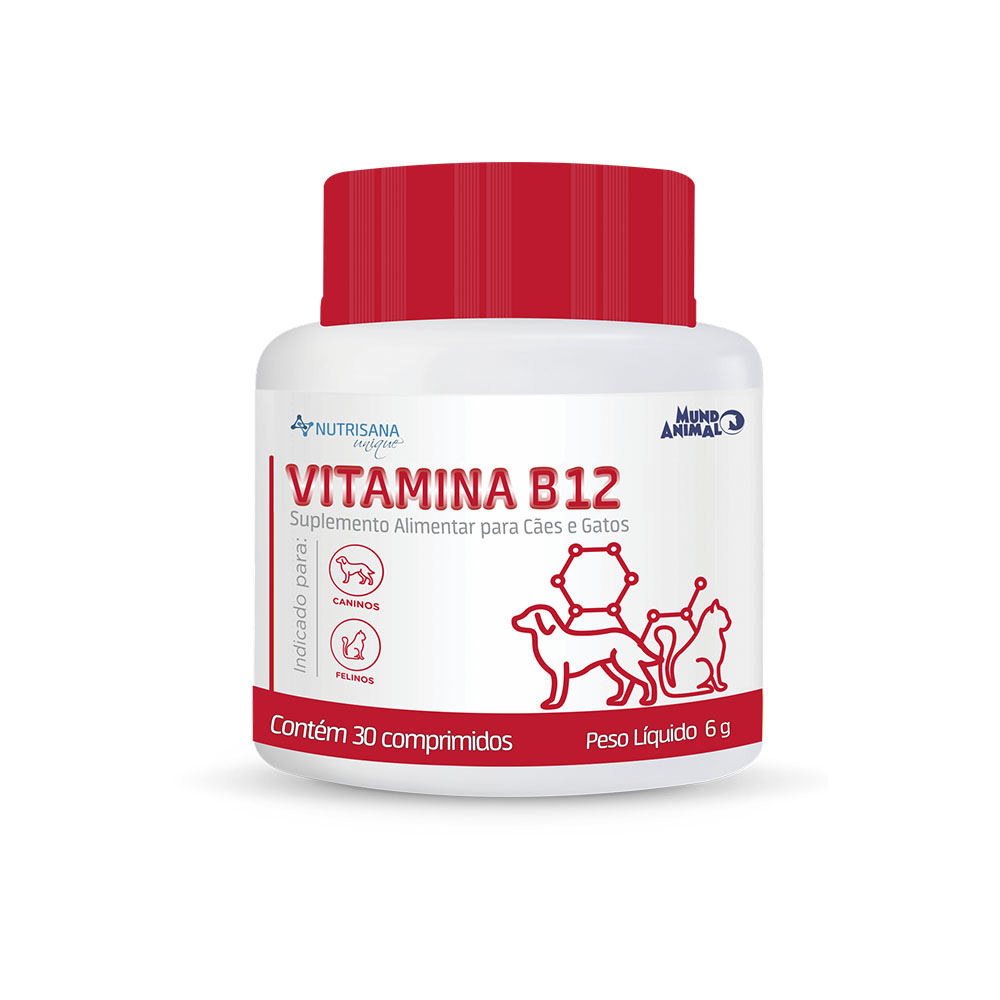 melhores vitaminas b12 para cães