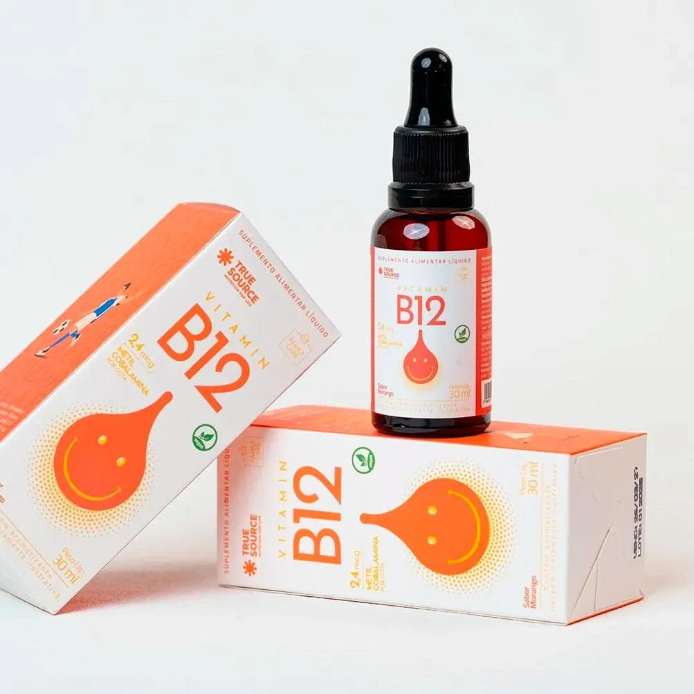 melhores vitaminas b12 para crianças