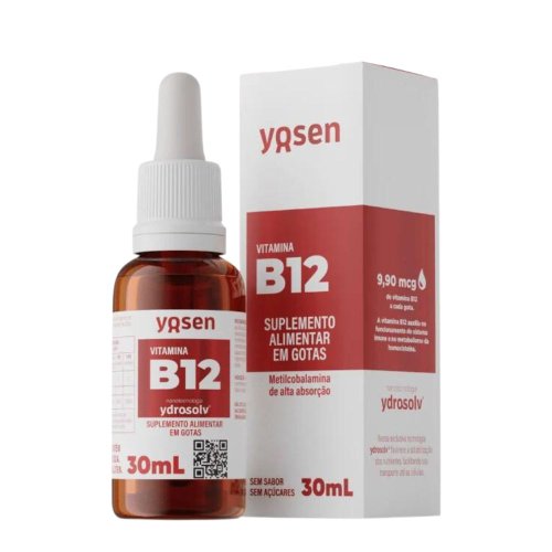 vitamina b12 para crianças