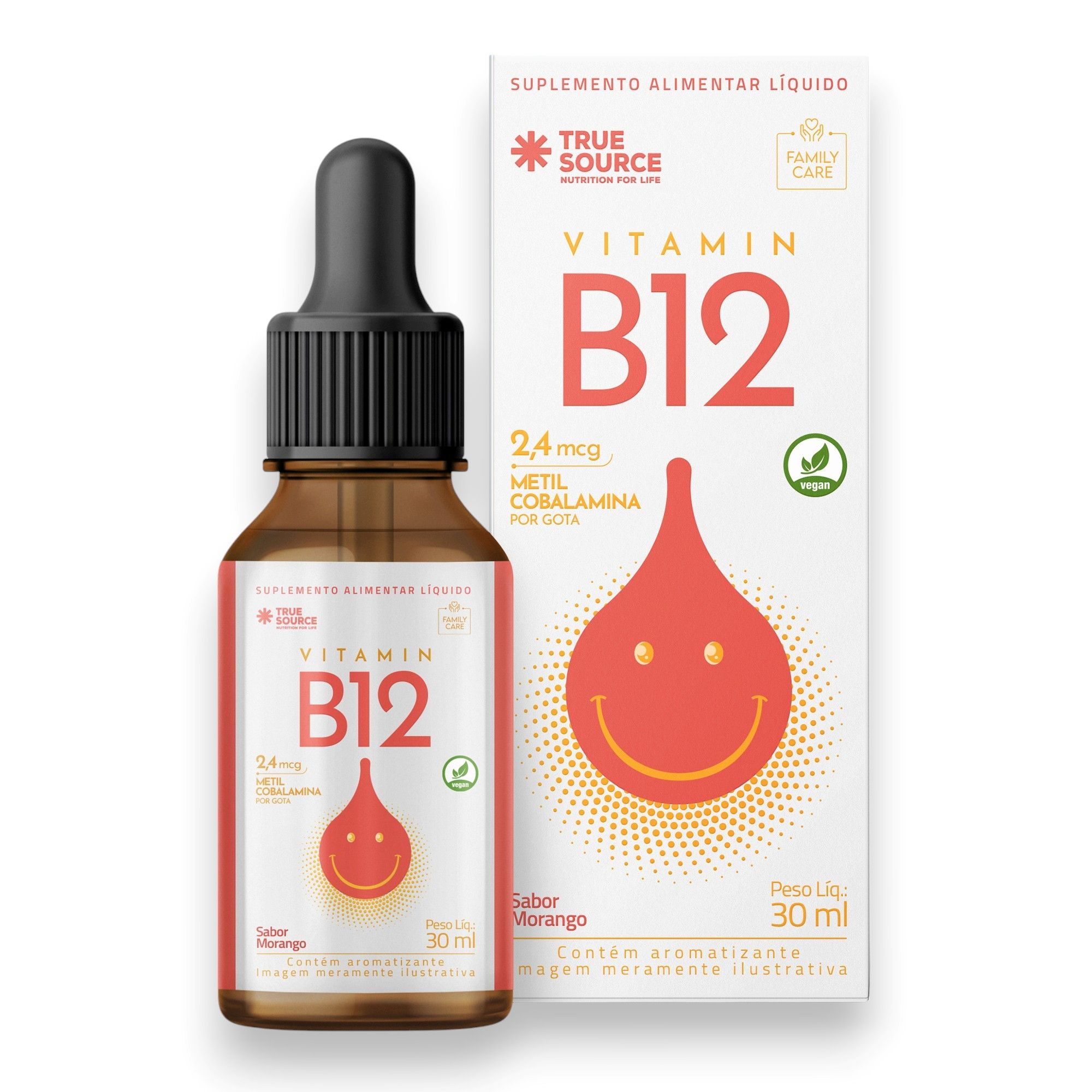 vitamina b12 para crianças