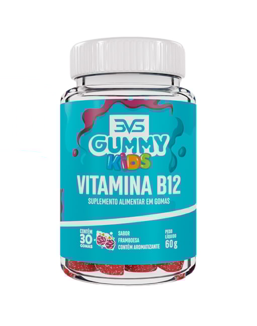 vitamina b12 para crianças