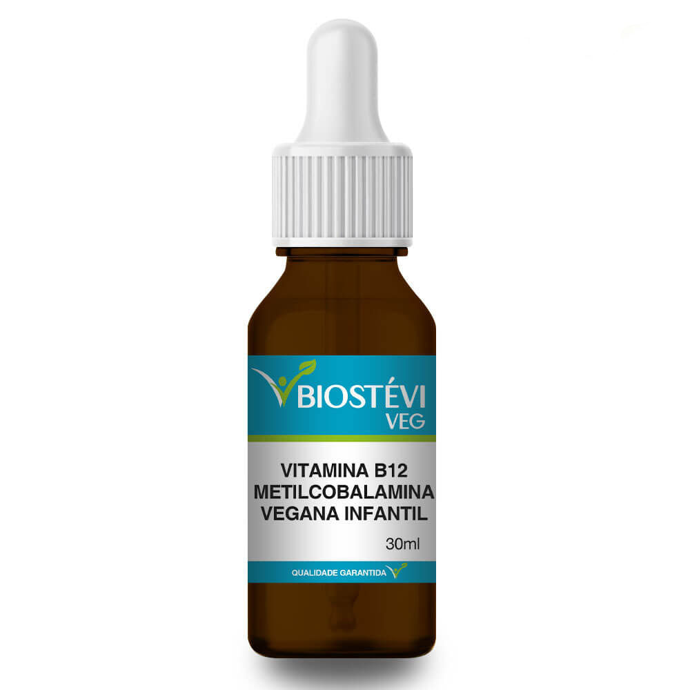 vitamina b12 para crianças