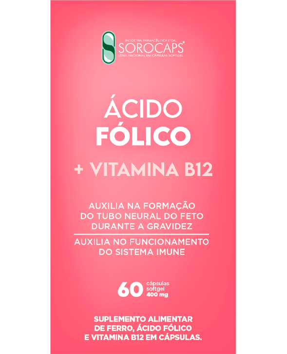 vitamina b12 gravidez