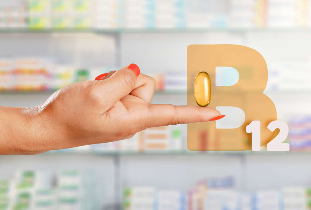 Além da Queda: Outros Sintomas da Deficiência de B12 que Você Precisa Conhecer