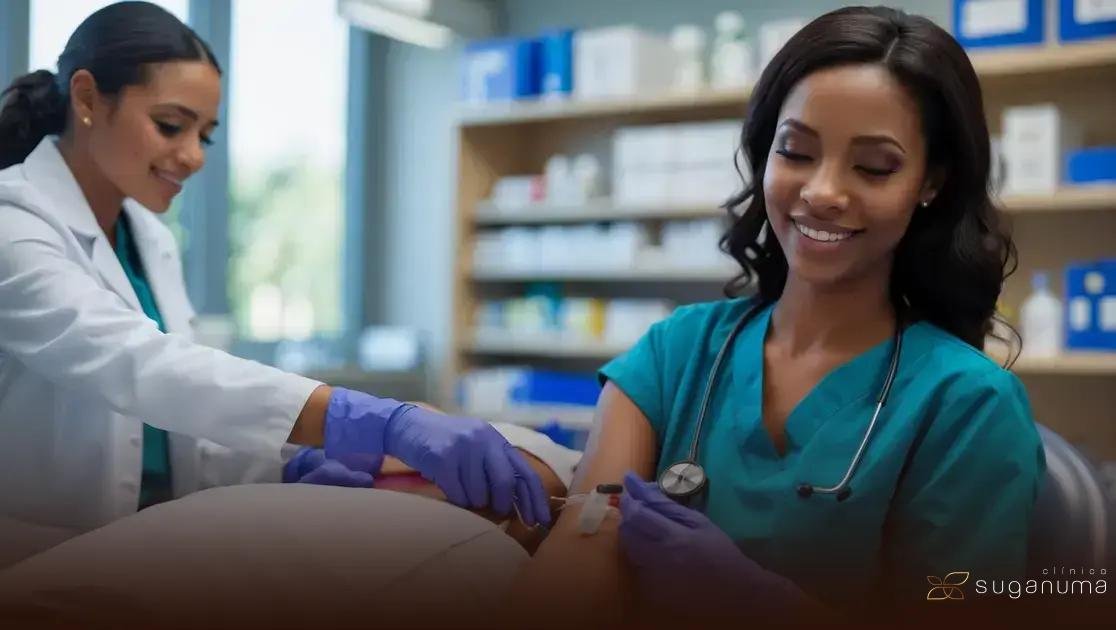 Desvendando a Relação entre Deficiência de B12 e Saúde Capilar