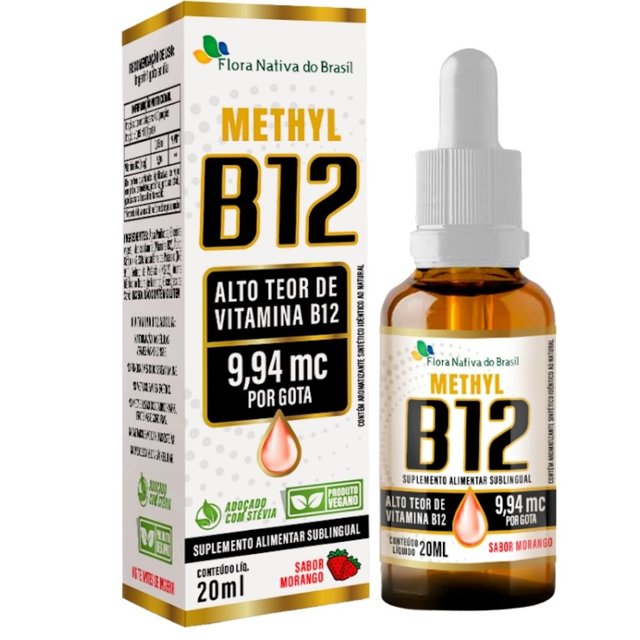 vitamina b12 sublingual