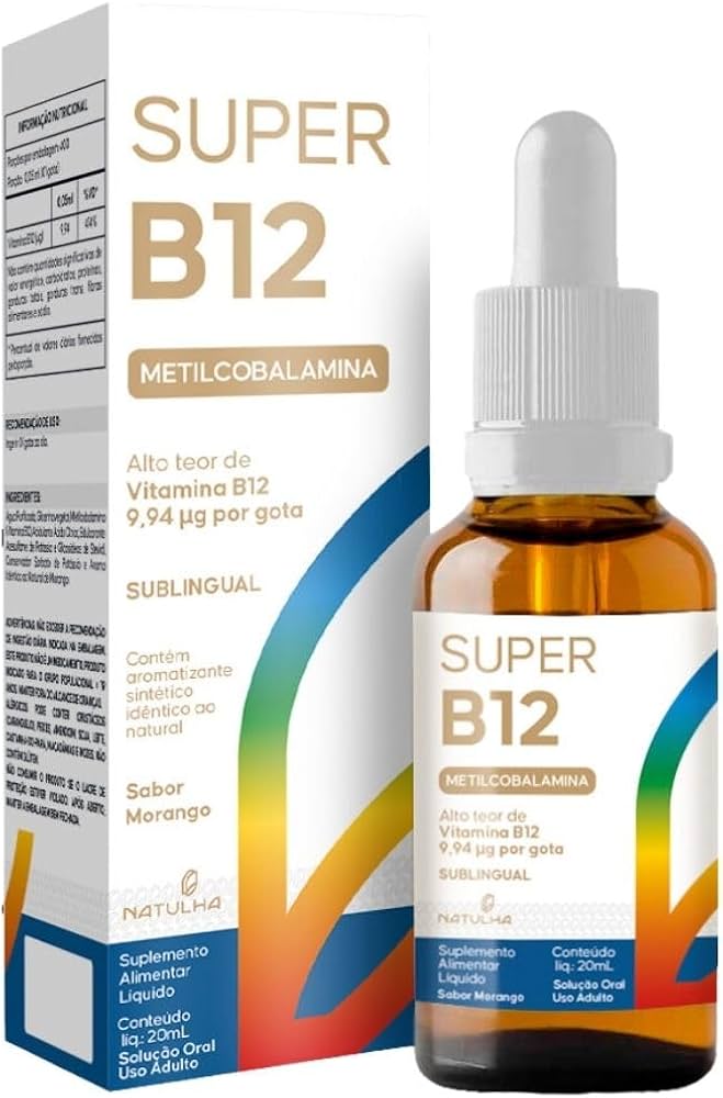 Como a Metilcobalamina Melhora a Saúde Neurológica