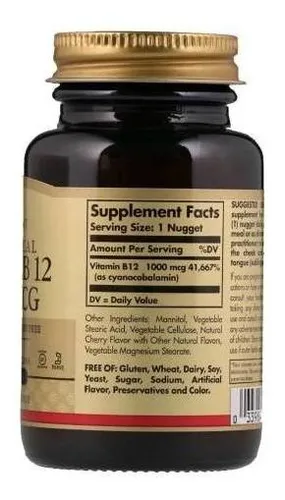 Os Riscos da Deficiência de Vitamina B12 em Idosos