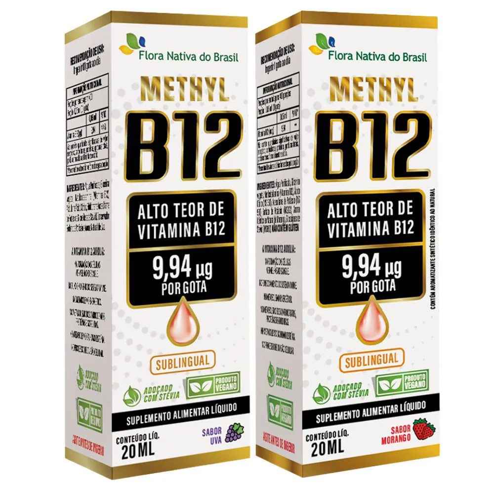 melhores horários para tomar vitamina b12 sublingual