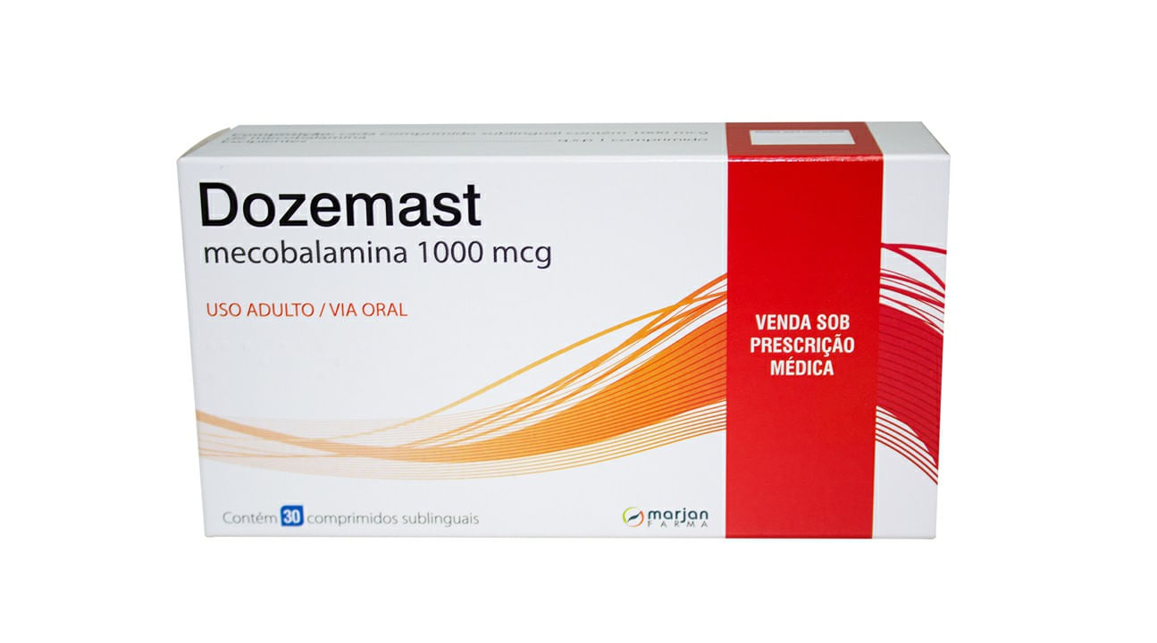 dozemast preço
