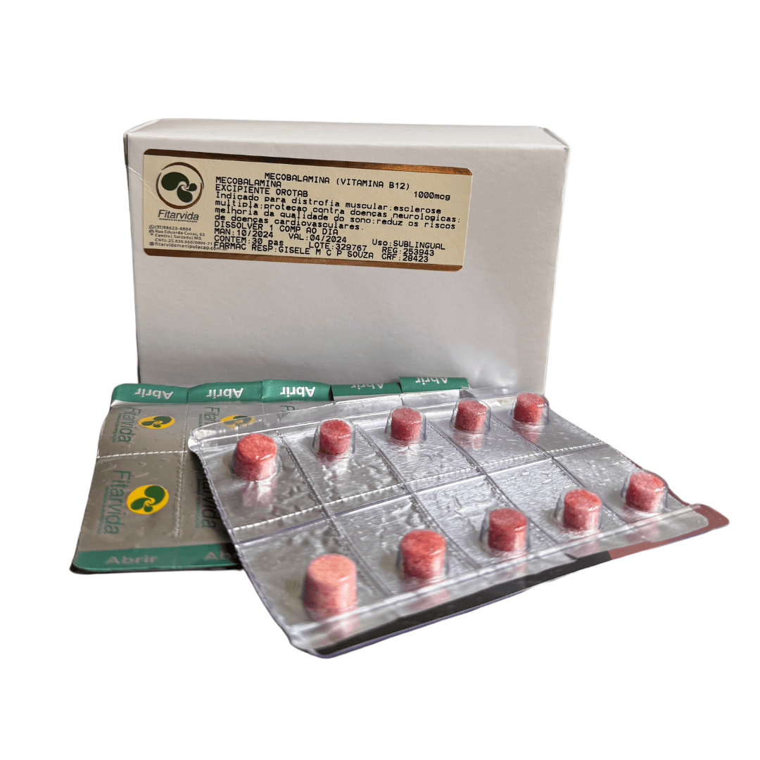 Vitamina B12 Sublingual vs. Oral: Qual a Escolha Certa Para Você?