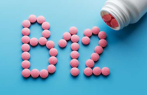 Interações Medicamentosas da Vitamina B12: Metformina e Outros