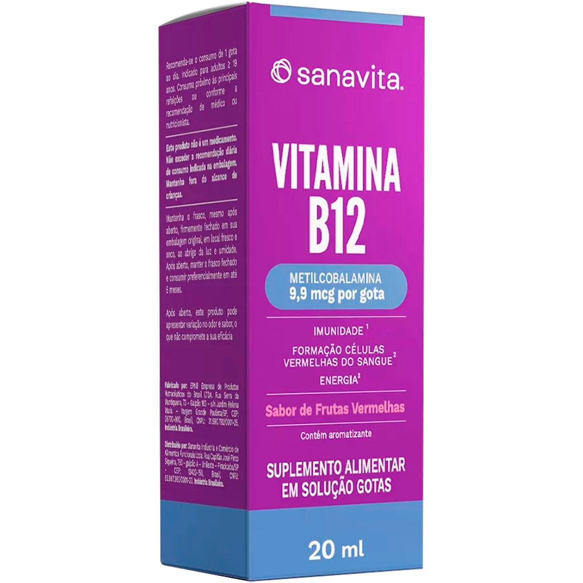 Vitamina B12: Entenda as Contraindicações Essenciais Antes de Suplementar