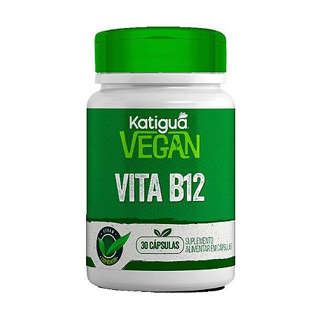 vitamina b12 vegana