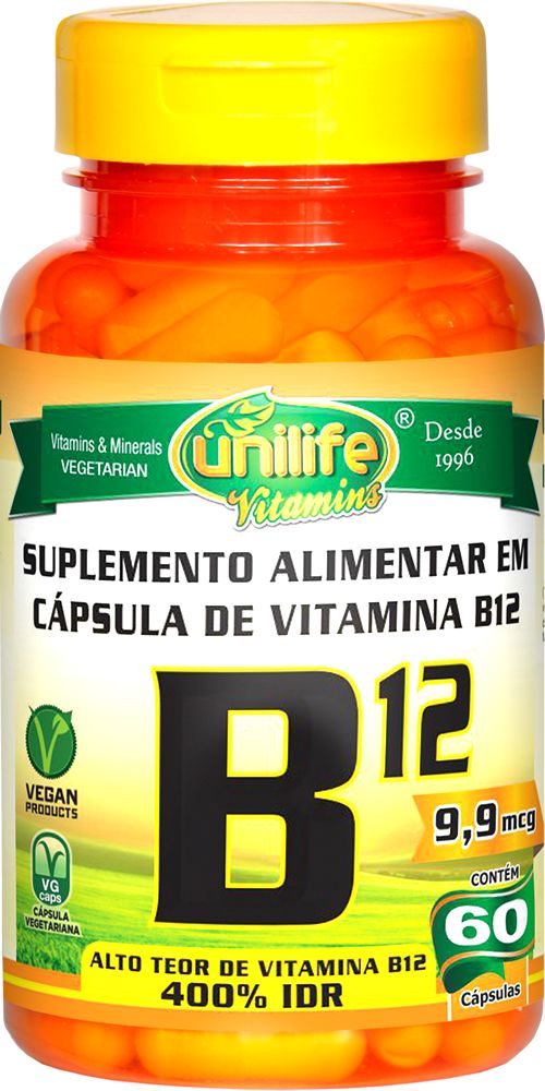 Como Escolher a Vitamina B12 Ideal: Dosagem