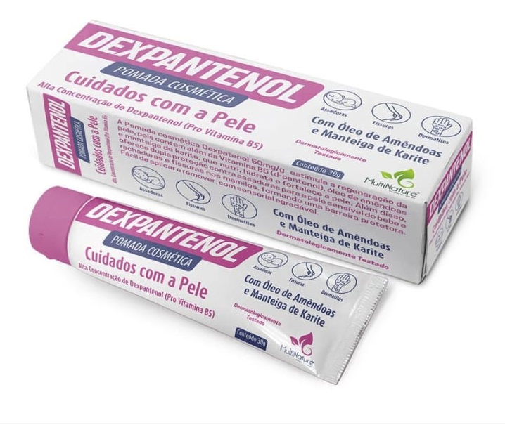 Dexpantenol vs. Pantenol: Qual a Diferença e Melhor Uso para a Pele?