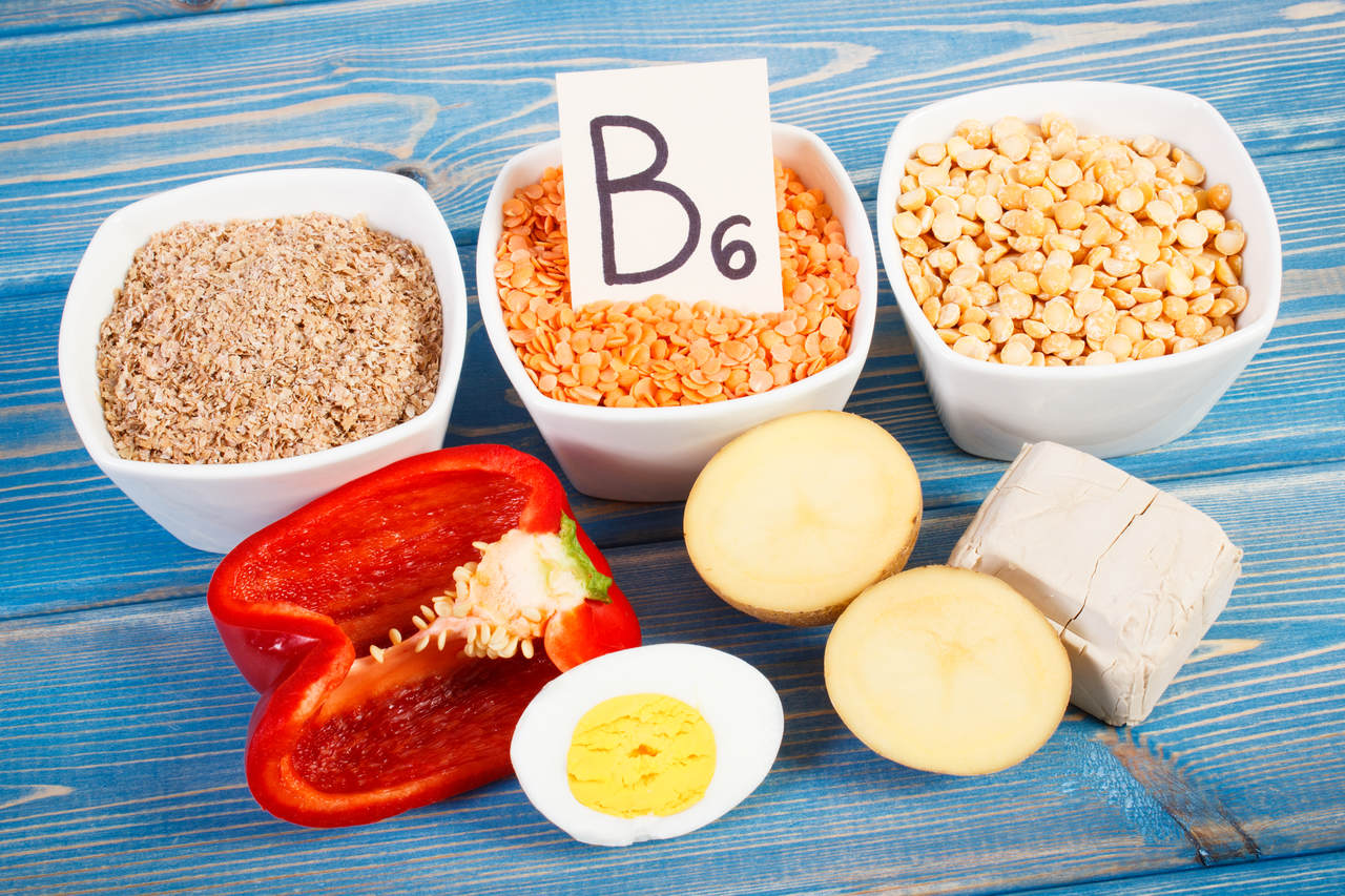 vitamina b6 engorda ou emagrece