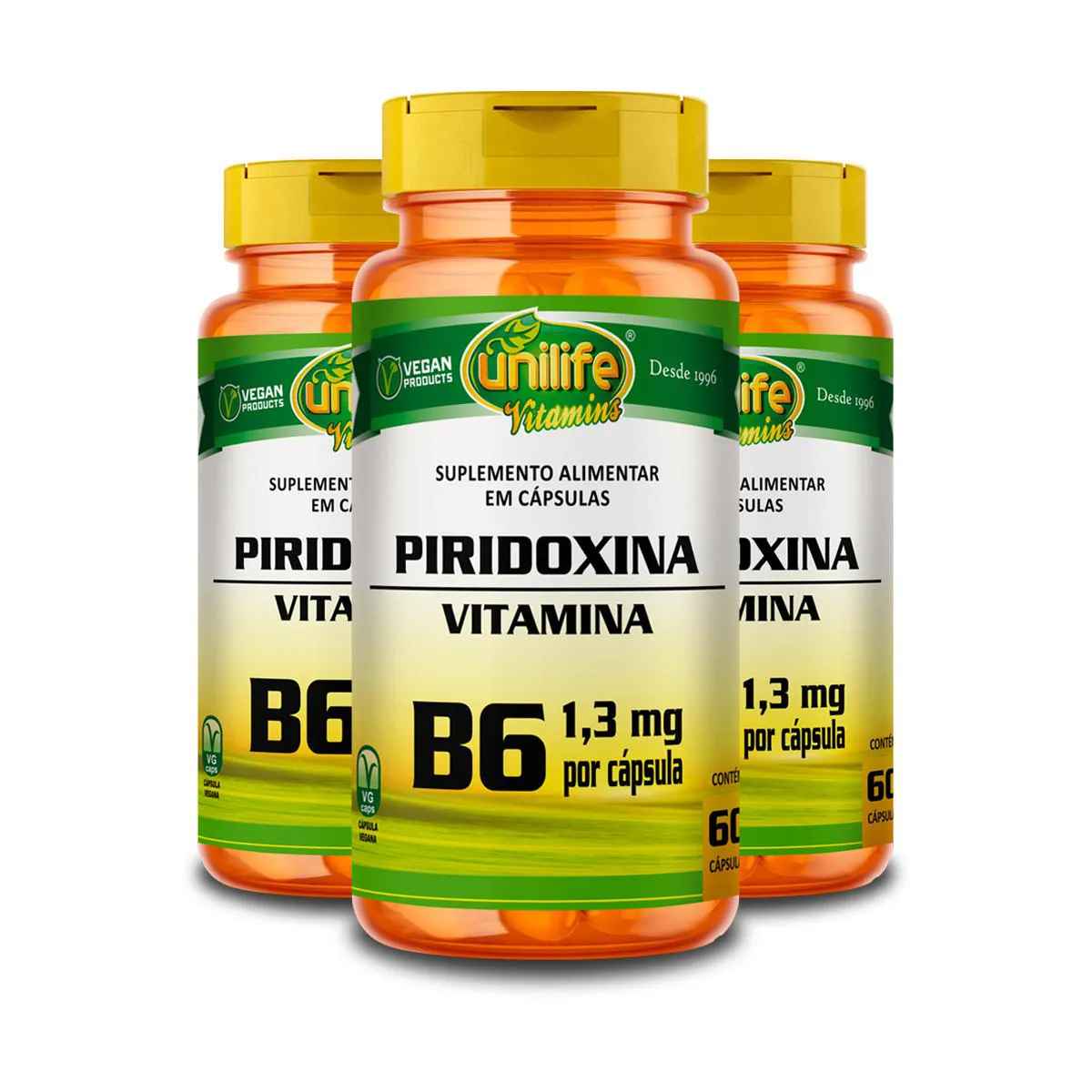 vitamina b6 para que serve e como tomar