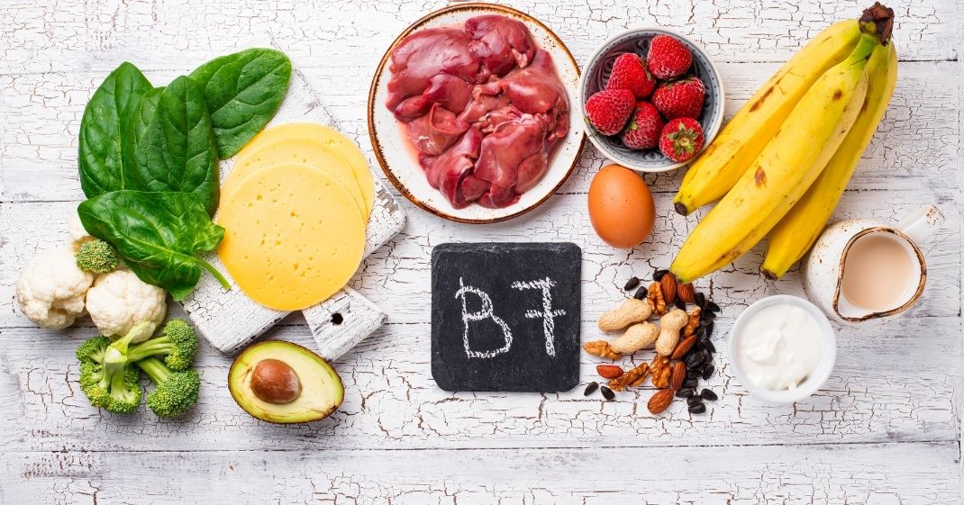 vitamina b7
