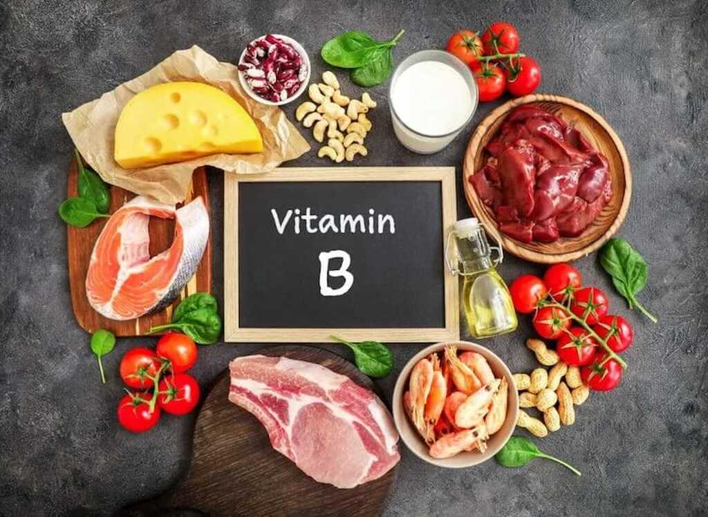 lista de alimentos com vitamina b9 para gestantes
