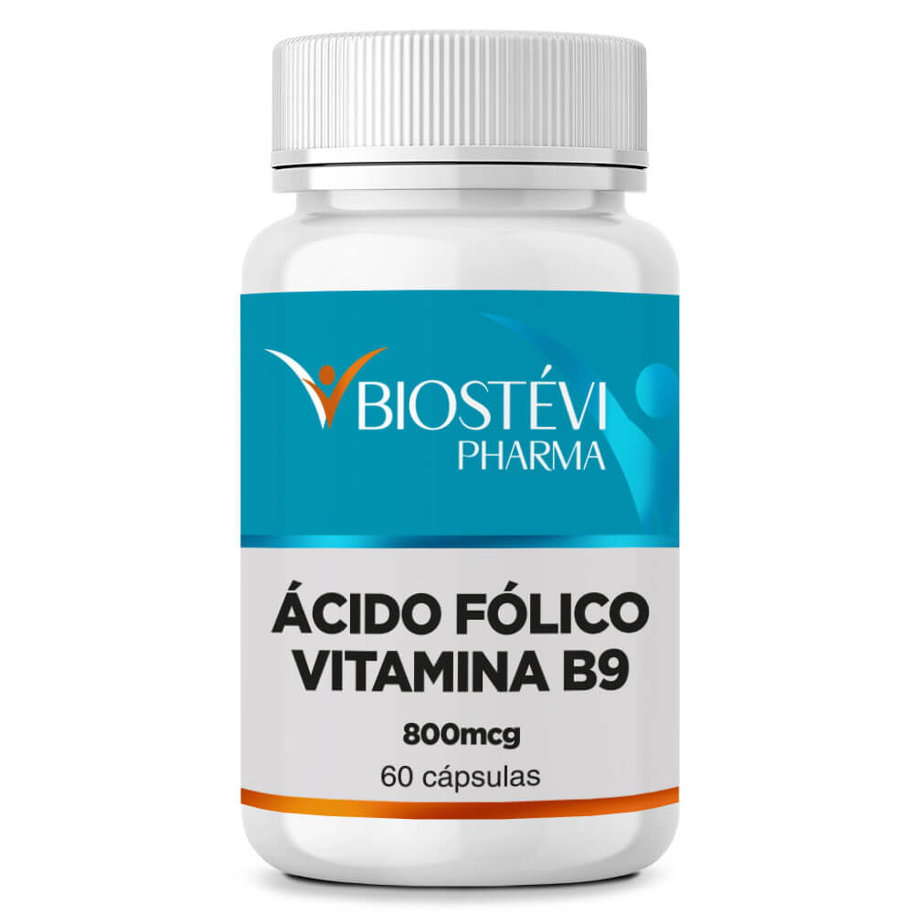 vitamina b9 para que serve