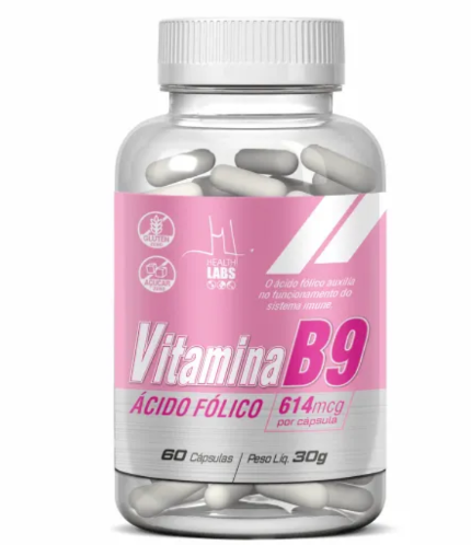 Qual a diferença entre Folato e Ácido Fólico?