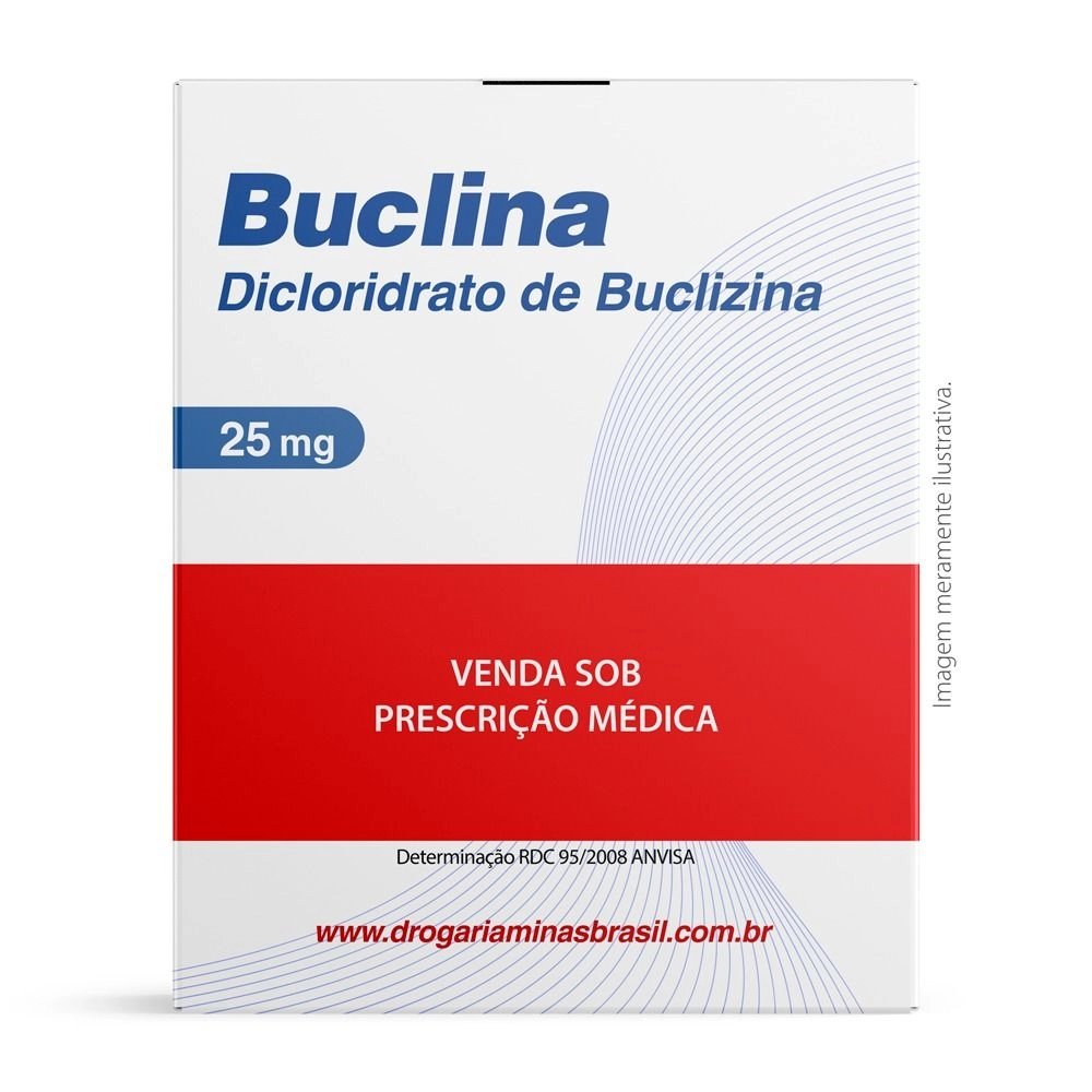 vitamina buclina para que serve