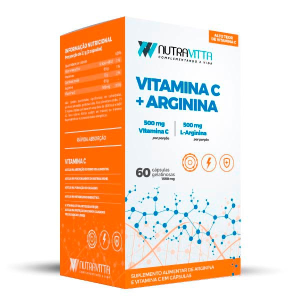 Arginina e Vitamina C: O Guia Completo para Energia e Imunidade; Desvendando os Benefícios da Vitamina C e Arginina para Atletas; Cansaço Extremo? Como a Vitamina C e Arginina Podem Ajudar; Targifor C: Entenda a Dosagem e os Cuidados ao Usar Arginina e Vitamina C; Mitos e Verdades sobre a Suplementação de Arginina e Vitamina C